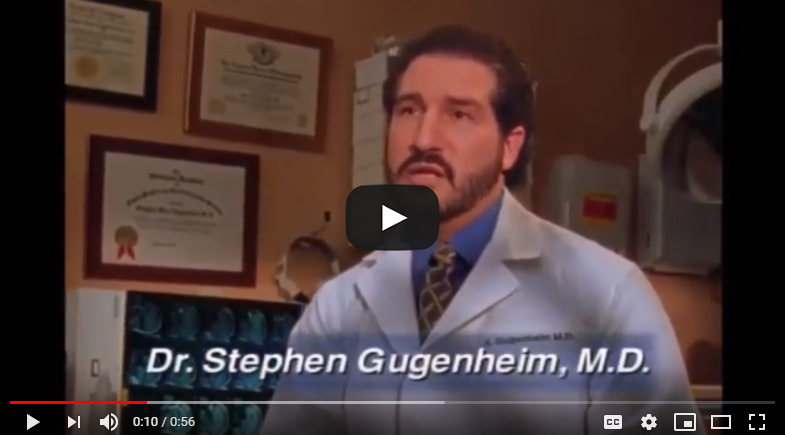 Stephen Gugenheim MD